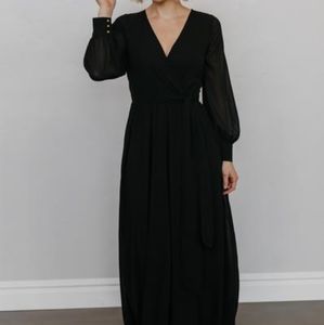 Baltic Born Lydia maxi dress